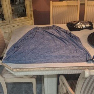 Blue Athletic Cool Fiber 6x